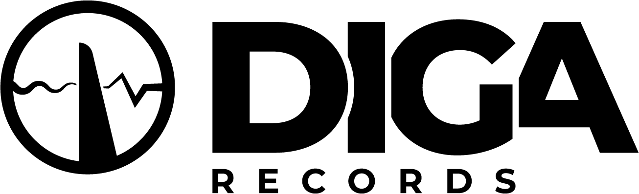 Logo DIGA Records